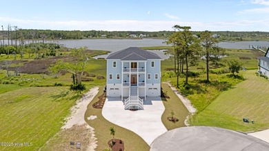 Beach Home Active Under Contract in Beaufort, North Carolina