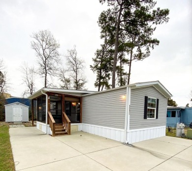 Beach Home For Sale in North Myrtle Beach, South Carolina