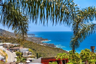 Beach Home For Sale in Laguna Beach, California
