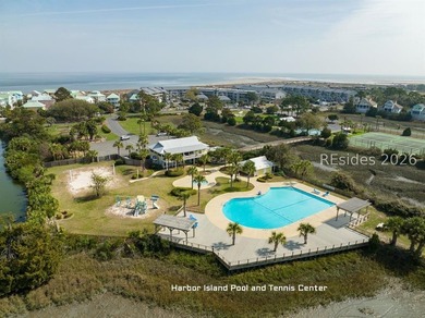 Beach Condo For Sale in Saint Helena Island, South Carolina