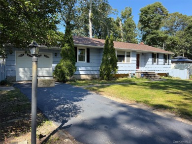 Beach Home For Sale in Miller Place, New York