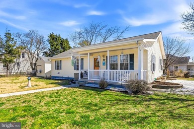 Beach Home Sale Pending in Villas, New Jersey