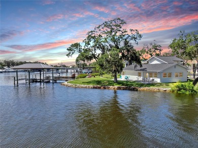 Beach Home For Sale in Tarpon Springs, Florida