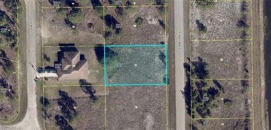 Beach Lot For Sale in Lehigh Acres, Florida