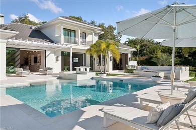 Beach Home For Sale in Naples, Florida