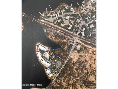 Beach Acreage For Sale in Oceanport, New Jersey