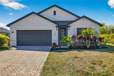 Beach Home For Sale in Cape Coral, Florida