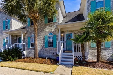Beach Townhome/Townhouse For Sale in Little River, South Carolina