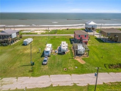 Looking for an RV lot with a full view of the Beach?  Look no - Beach Lot for sale in Cameron, Louisiana on Beachhouse.com