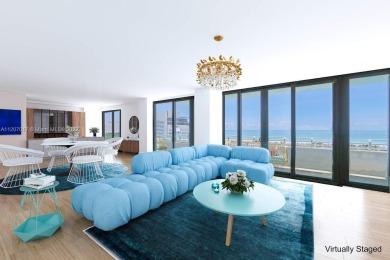 Beach Condo Off Market in Miami  Beach, Florida