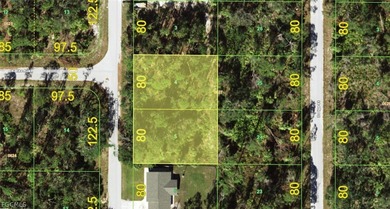Beach Lot For Sale in Port Charlotte, Florida