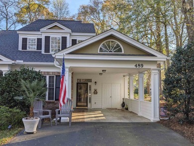 Beach Condo Sale Pending in Pawleys Island, South Carolina