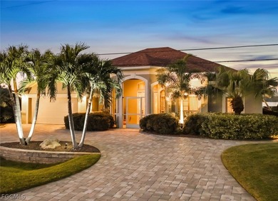 Beach Home For Sale in Cape Coral, Florida