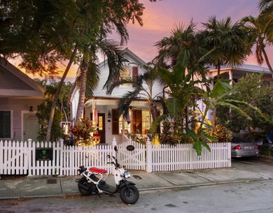 Beach Home For Sale in Key West, Florida