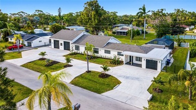 Beach Home For Sale in Bonita Springs, Florida