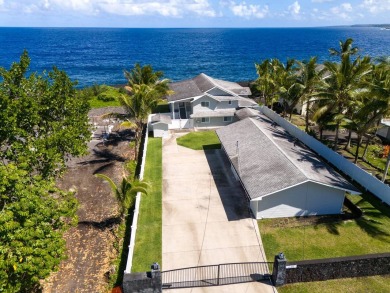 Beach Home For Sale in Keaau, Hawaii