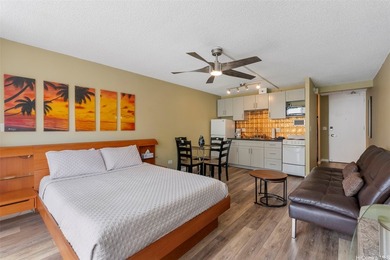 Beach Condo For Sale in Honolulu, Hawaii