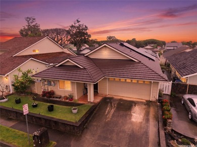 Beach Home Active Under Contract in Waipahu, Hawaii