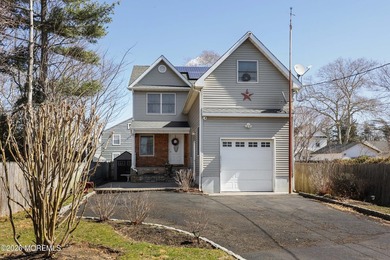 Beach Home For Sale in Long Branch, New Jersey
