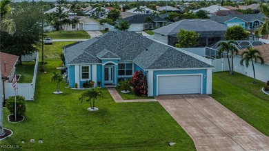 Beach Home For Sale in Cape Coral, Florida