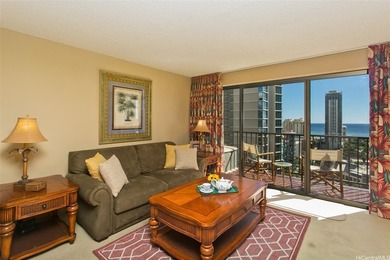 Beach Condo For Sale in Honolulu, Hawaii