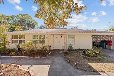 Beach Home For Sale in Fort Myers, Florida