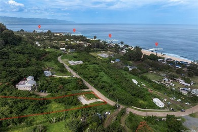 Beach Lot For Sale in Haleiwa, Hawaii