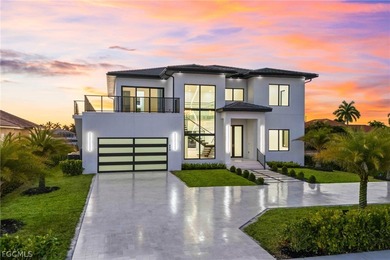 Beach Home For Sale in Cape Coral, Florida