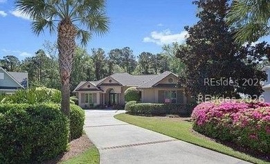 Beach Home Sale Pending in Hilton Head Island, South Carolina