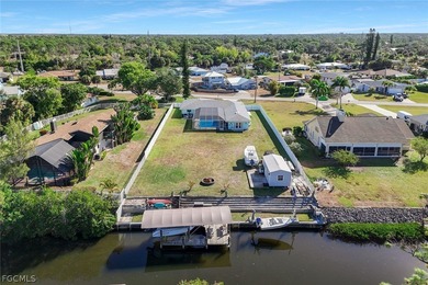 Beach Home For Sale in Estero, Florida