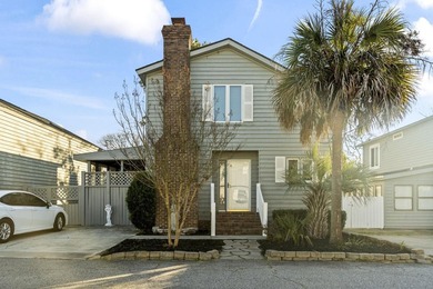 Beach Home For Sale in North Myrtle Beach, South Carolina