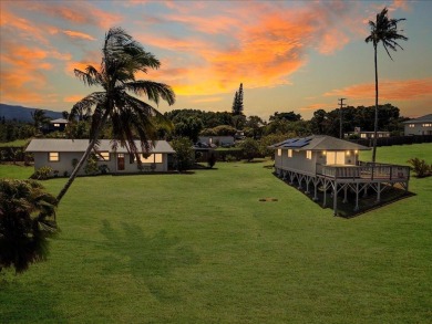 Beach Home For Sale in Haiku, Hawaii