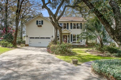 Beach Home Active Under Contract in Charleston, South Carolina