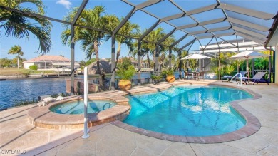 Beach Home For Sale in Cape Coral, Florida