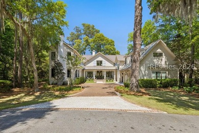 Beach Home For Sale in Bluffton, South Carolina