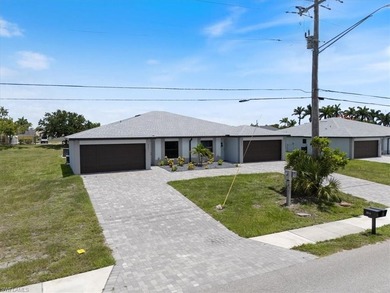 Beach Home For Sale in Cape Coral, Florida