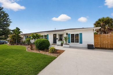 Beach Home Sale Pending in St. Petersburg, Florida