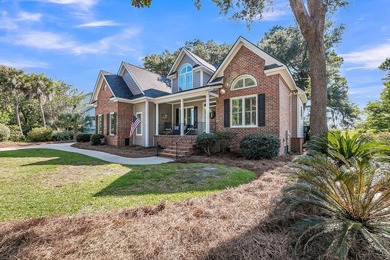 Beach Home For Sale in Johns Island, South Carolina