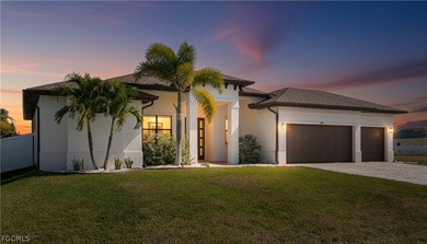 Beach Home For Sale in Cape Coral, Florida