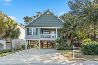 Beach Home For Sale in North Myrtle Beach, South Carolina