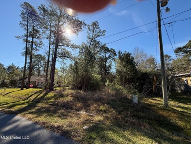 Beach Lot For Sale in Diamondhead, Mississippi