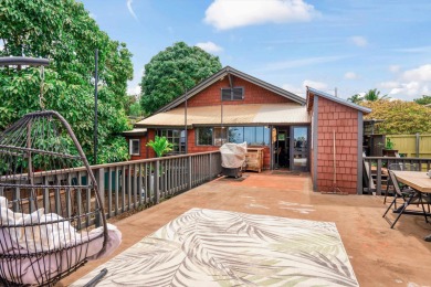 Beach Home For Sale in Makawao, Hawaii