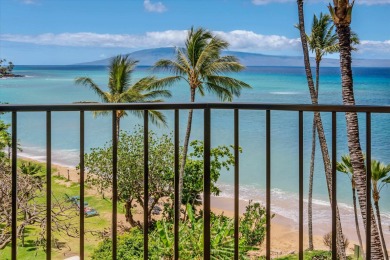 Beach Condo For Sale in Lahaina, Hawaii