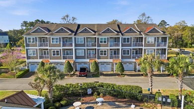 Beach Townhome/Townhouse For Sale in Murrells Inlet, South Carolina