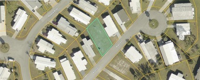 Beach Lot For Sale in North Port, Florida