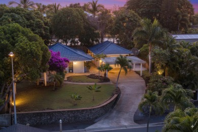 Beach Home For Sale in Kihei, Hawaii
