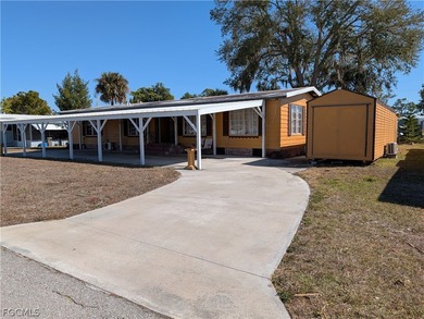 Beach Home For Sale in North Fort Myers, Florida