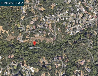 Beach Lot For Sale in Orinda, California