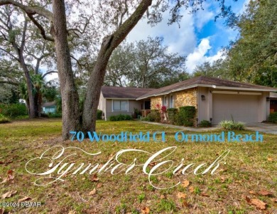 Beach Home Sale Pending in Ormond Beach, Florida