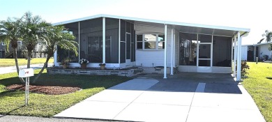 Beach Home For Sale in North Port, Florida